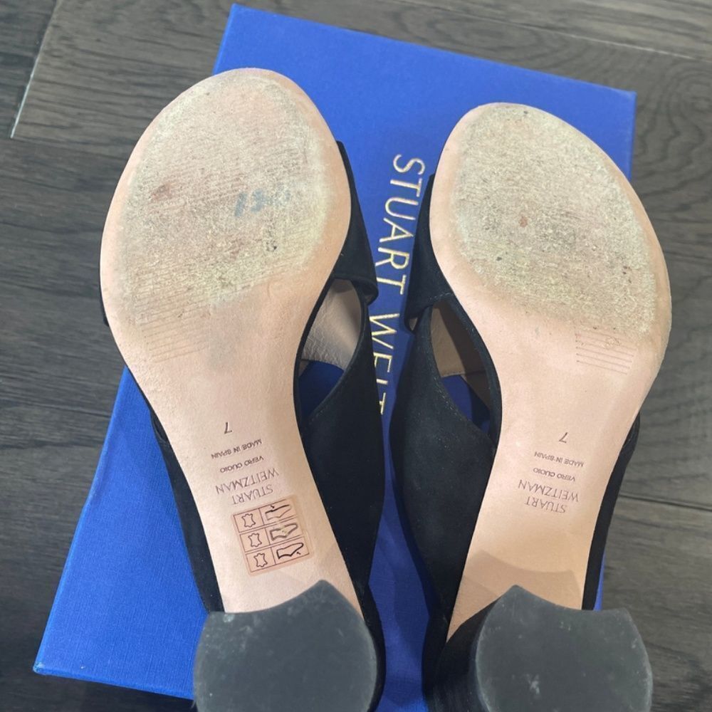 Stuart Weitzman Galene - Picture 4 of 4